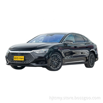 BYD Han EV CAR 2023 DM-I 121 km Cina Nuova veicolo energetico BYD Electric Car Han EV 2023 Prezzo
